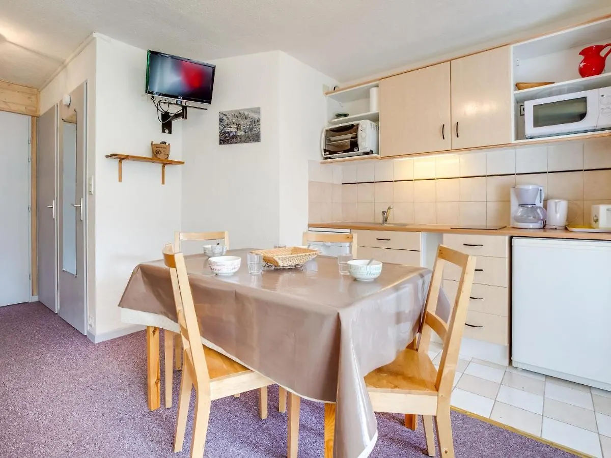 Apartment Ski Soleil 1 - 1511 By Interhome Saint-Martin-de-Belleville