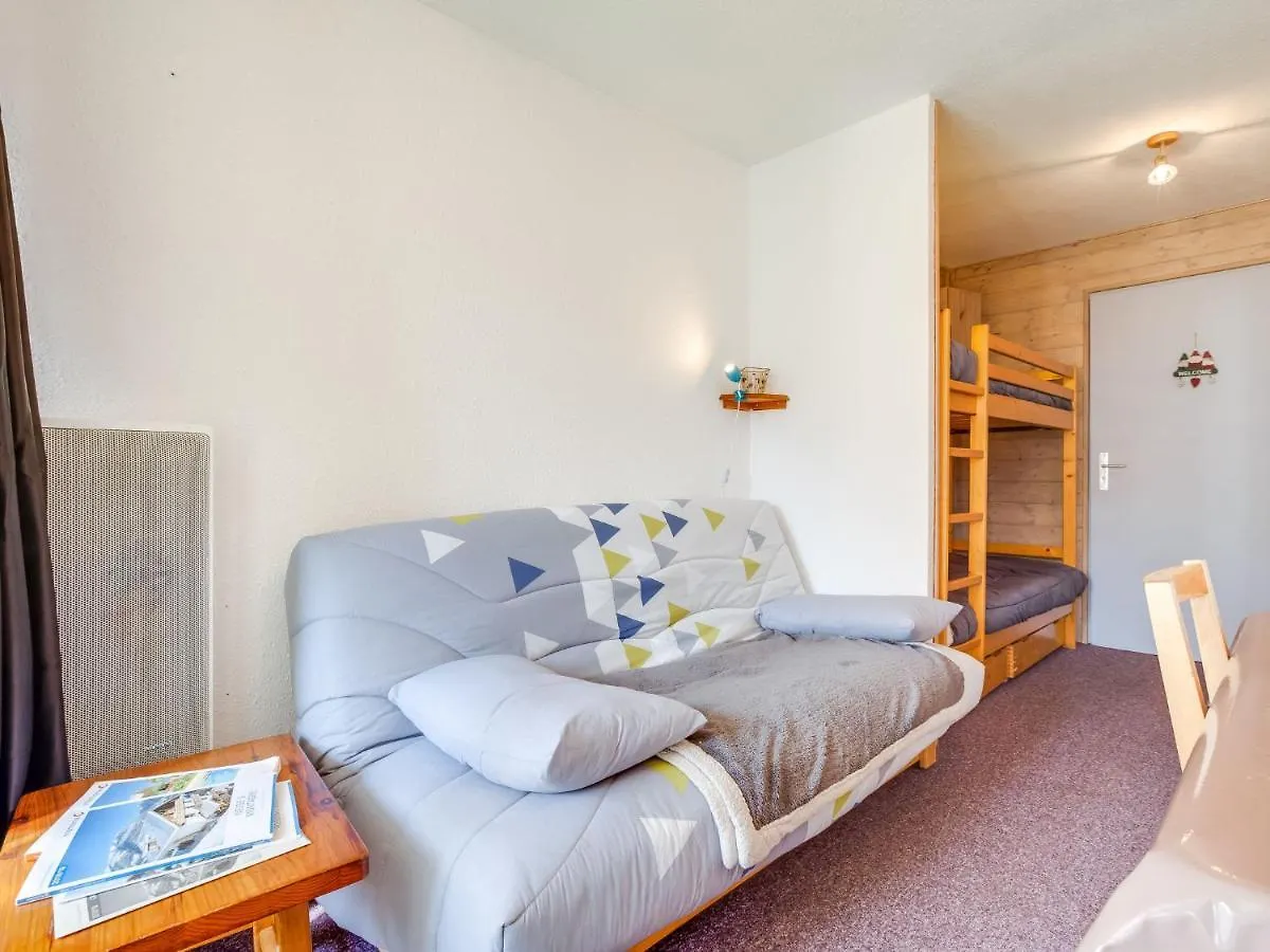 Apartment Ski Soleil 1 - 1511 By Interhome Saint-Martin-de-Belleville 0*,  France