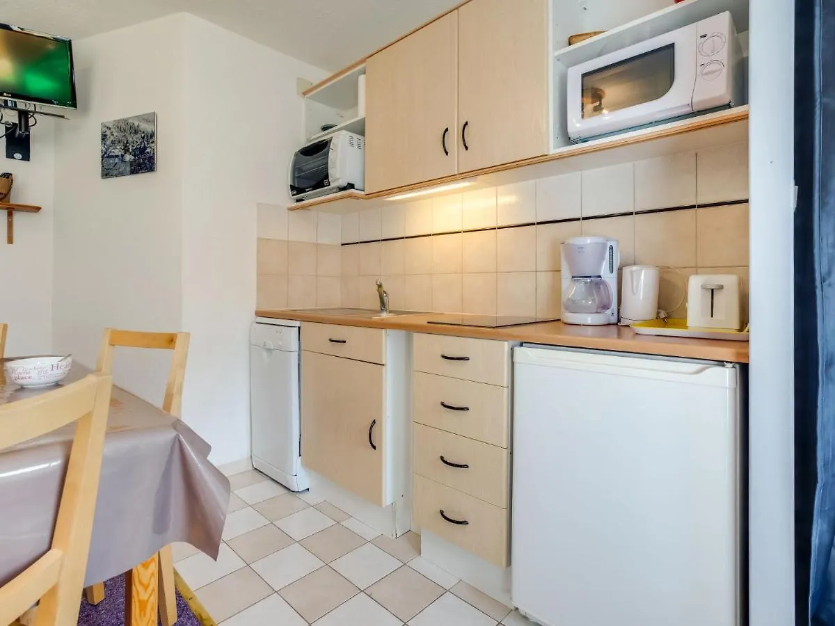 Apartment Ski Soleil 1 - 1511 By Interhome Saint-Martin-de-Belleville France