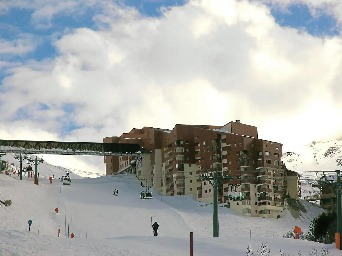Apartment Ski Soleil 1 - 1511 By Interhome 생마르탱 드 벨빌