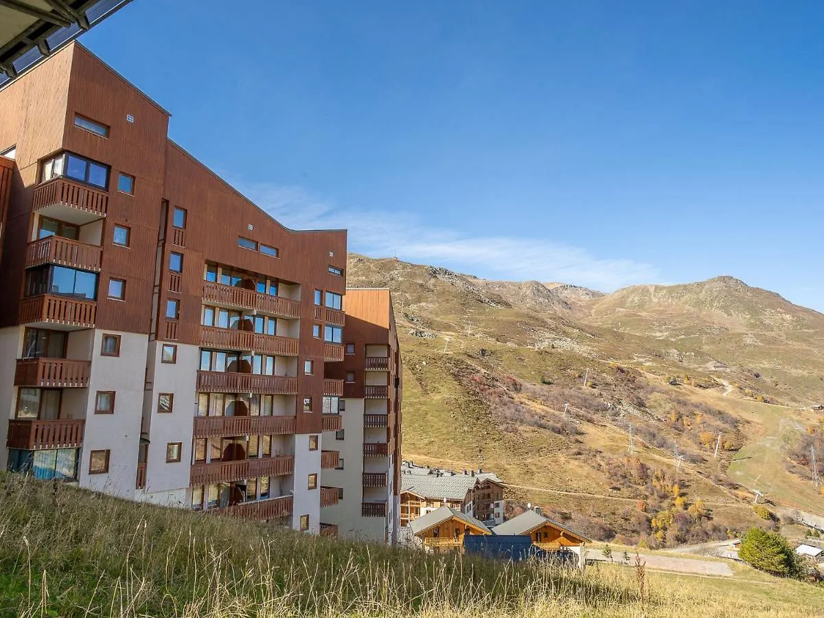 Apartment Ski Soleil 1 - 1511 By Interhome 생마르탱 드 벨빌