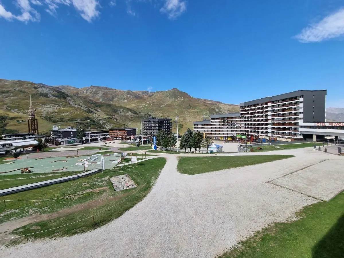 Apartment Ski Soleil 1 - 1511 By Interhome Saint-Martin-de-Belleville 0*,  France