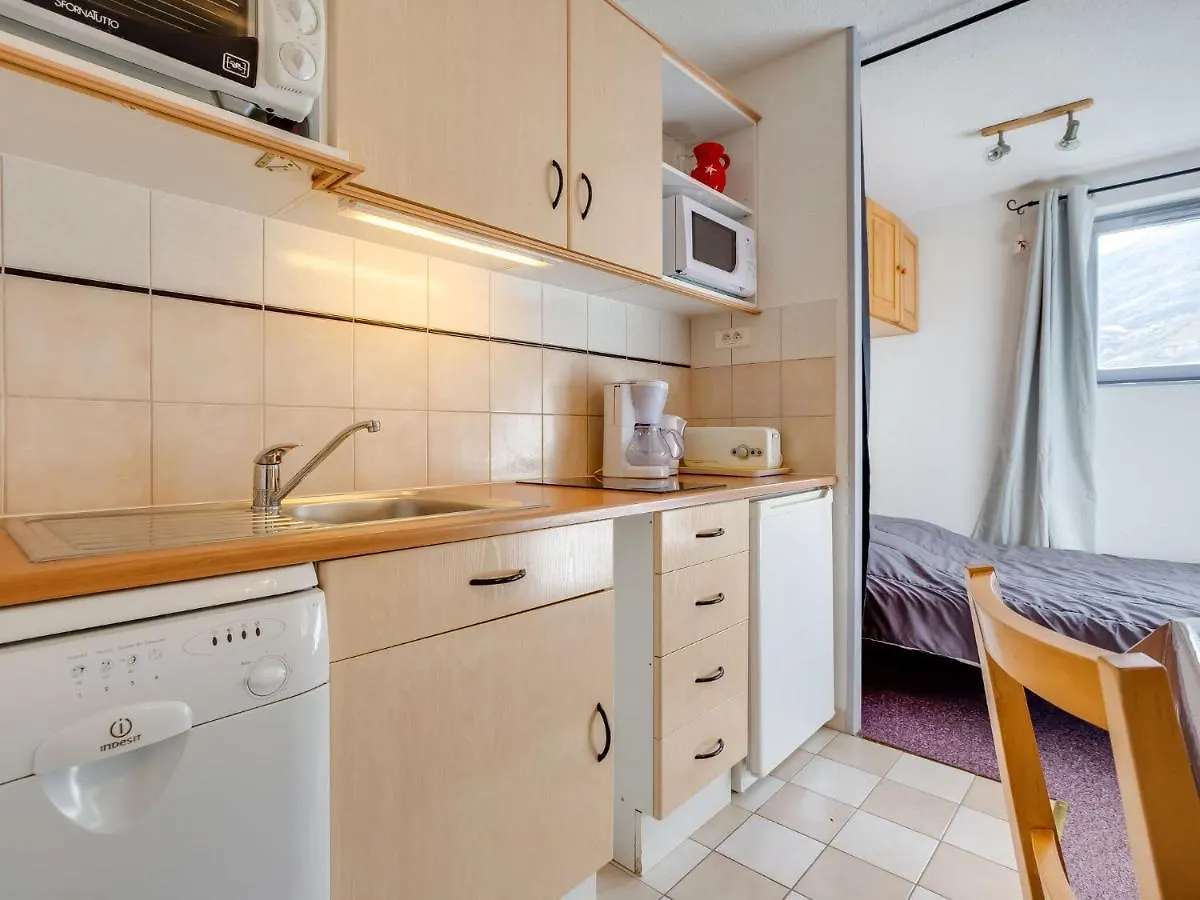 Apartment Ski Soleil 1 - 1511 By Interhome Saint-Martin-de-Belleville